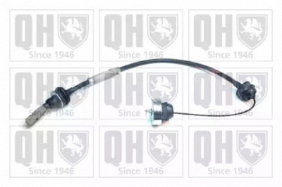 QUINTON HAZELL qcc1840 -  Трос, управление сцеплением